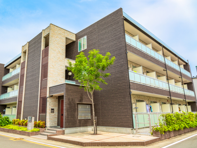 新築・築浅物件