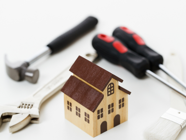 リノベーション