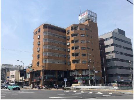 目黒パークスクエア 外観