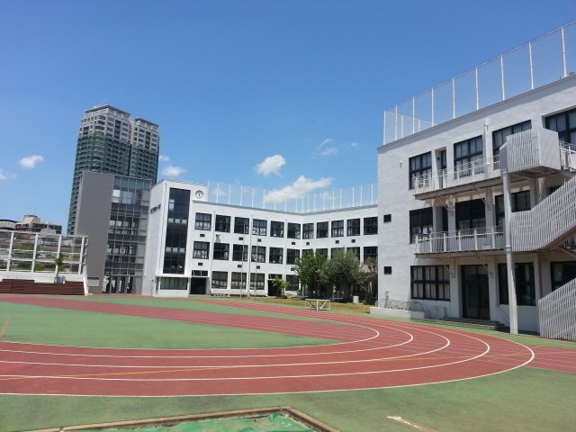 グランド・ガーラ白金高輪　Ⅱ 小学校