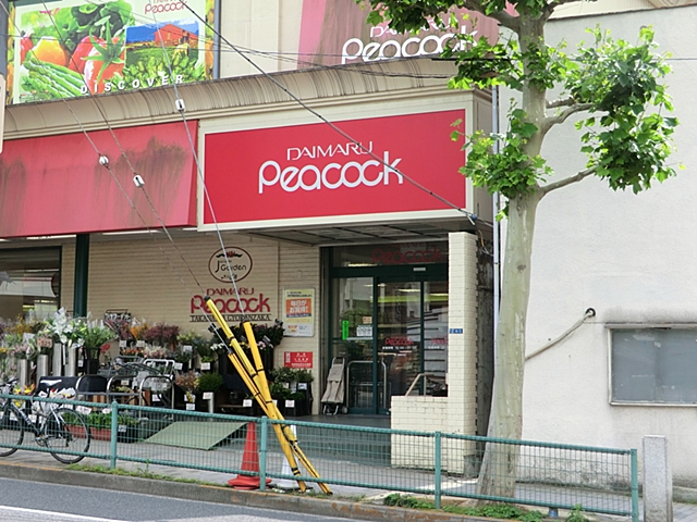 グランド・ガーラ白金高輪 スーパー