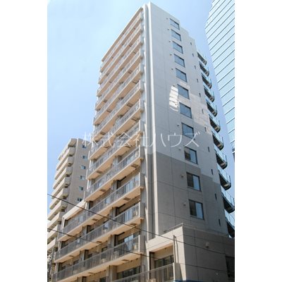 エルスタンザ白金 外観