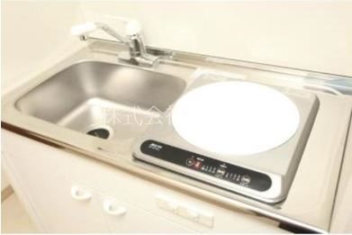 エルスタンザ白金 キッチン