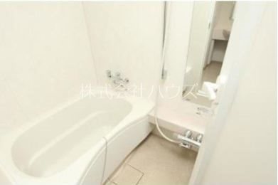 エルスタンザ白金 風呂画像