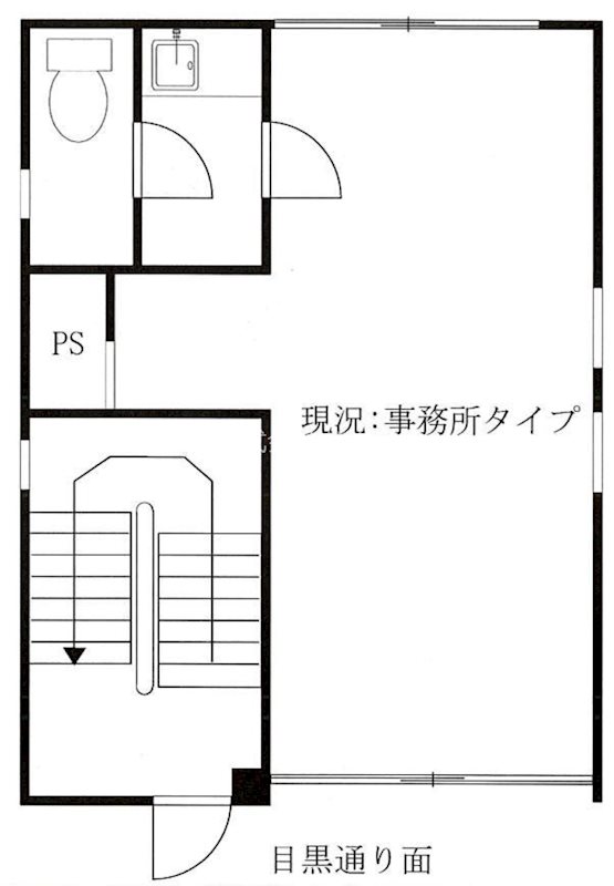 朝穂ビル 間取り