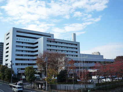 IMEX白金 東京都立広尾病院
