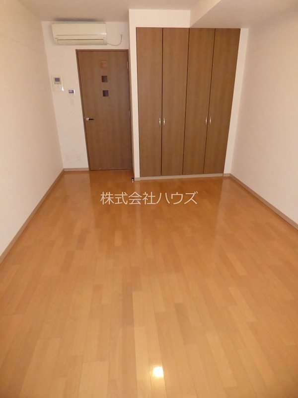 エルスタンザ白金 リビング