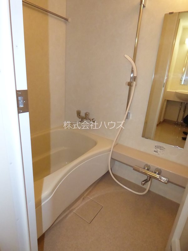 エルスタンザ白金 風呂画像