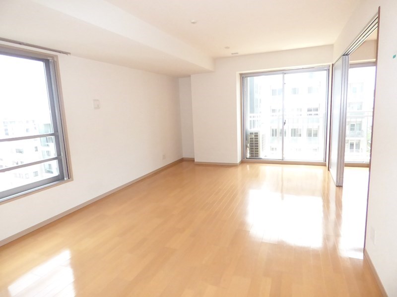 エルスタンザ白金 リビング