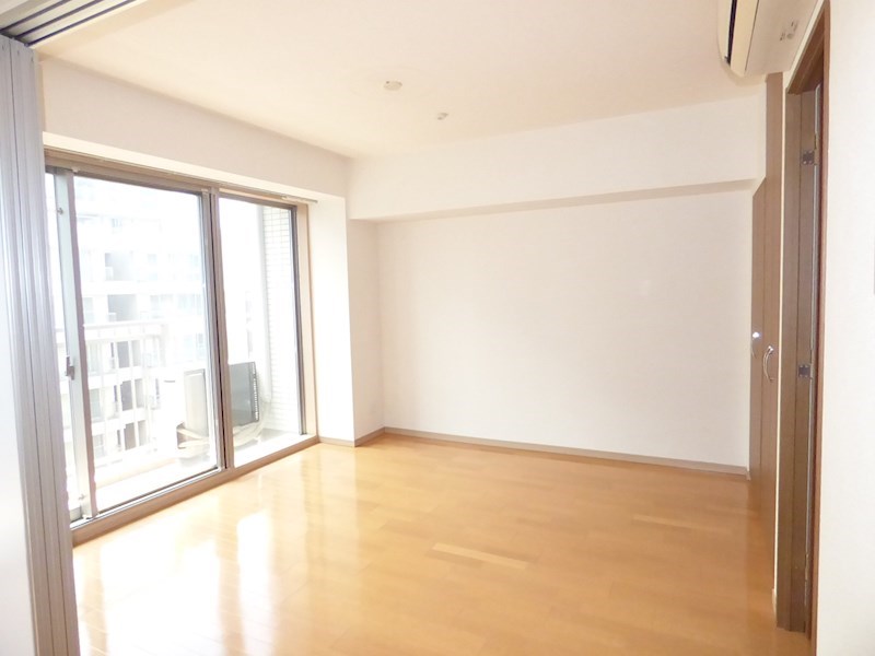 エルスタンザ白金 ベッドルーム