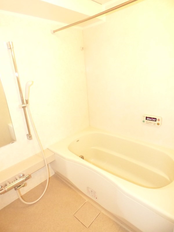 エルスタンザ白金 風呂画像