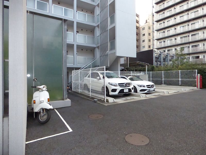 エスティメゾン白金台 その他