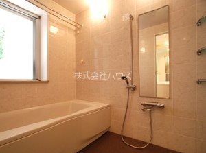 エスティメゾン白金台 風呂画像