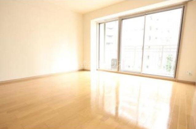 エルスタンザ白金 リビング