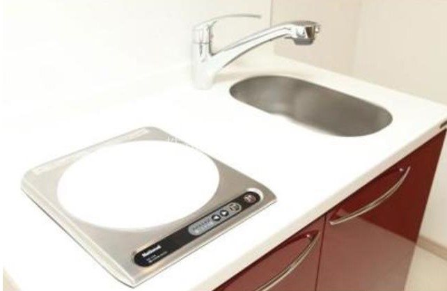 エルスタンザ白金 キッチン