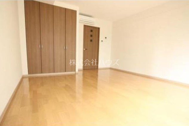 エルスタンザ白金 ベッドルーム