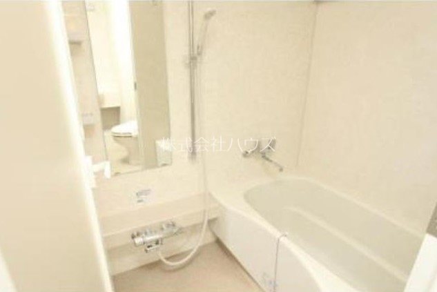 エルスタンザ白金 風呂画像