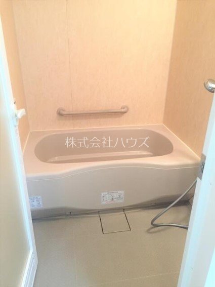アイム白金高輪 風呂画像