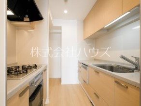 エスティメゾン白金台 キッチン