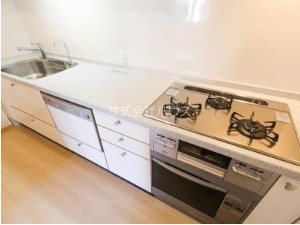 エスティメゾン白金台 キッチン
