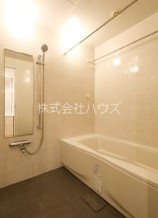 エスティメゾン白金台 風呂画像
