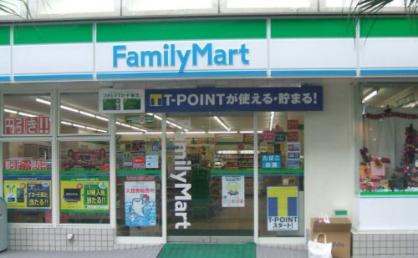コムメゾン島津山 ﾌｧﾐﾘｰﾏｰﾄ 東五反田郵便局東店