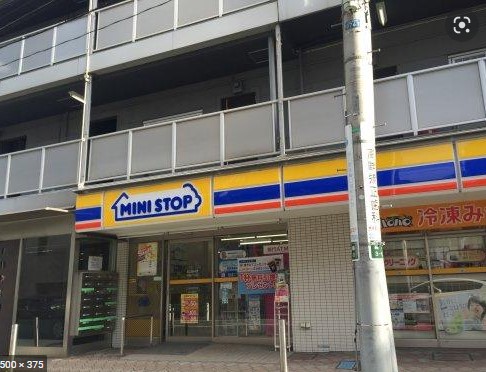 カスタリア高輪台Ⅱ ﾐﾆｽﾄｯﾌﾟ 高輪3丁目店