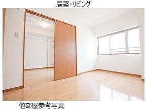 クエスタ高輪 リビング