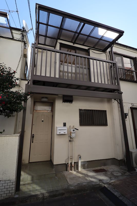I house 外観