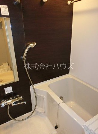ZOOM白金高輪 風呂画像