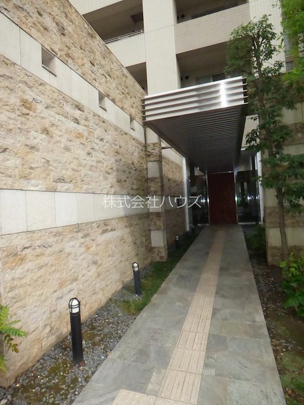 パークアクシス白金台 その他