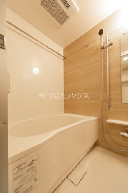 イプセ高輪台 風呂画像