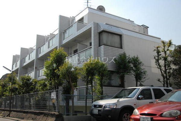 ウィンベル白金台 外観