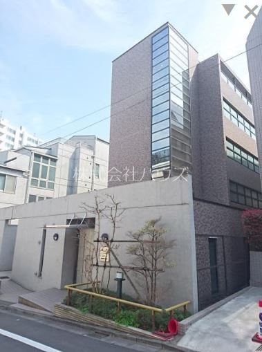メゾンベール南麻布 外観