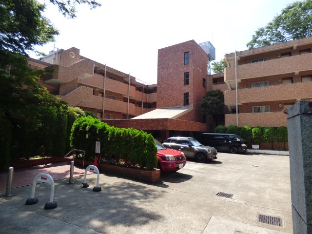 白金台ローヤルコーポ｜白金台駅徒歩4分｜2LDK｜9980万円