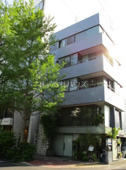 アド白金台 外観