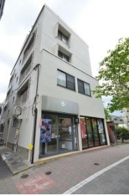 神津マンション 外観