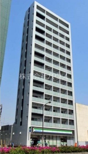 エミネンス高輪台 外観