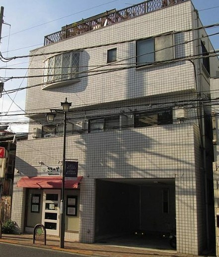 アーネストハウス 外観