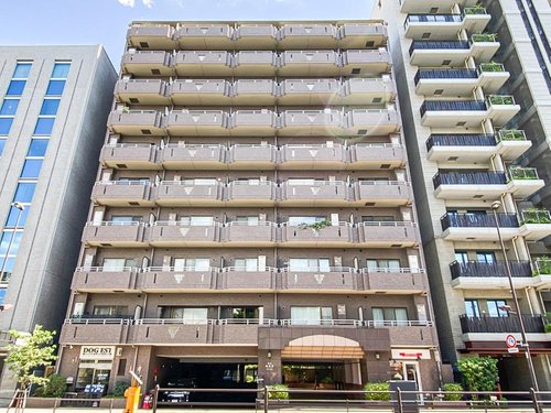 朝日白金台マンション|白金台駅徒歩1分|3LDK|14890万円