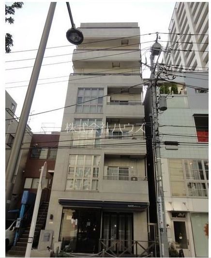 アインス白金 外観