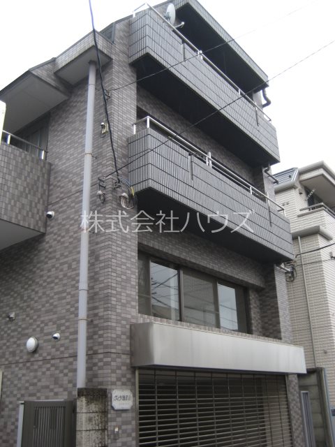 ヴィラ池田山 外観