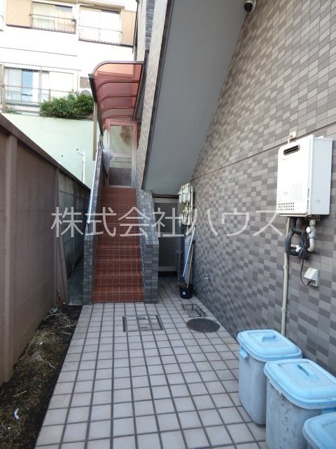 ヴィラ池田山 その他