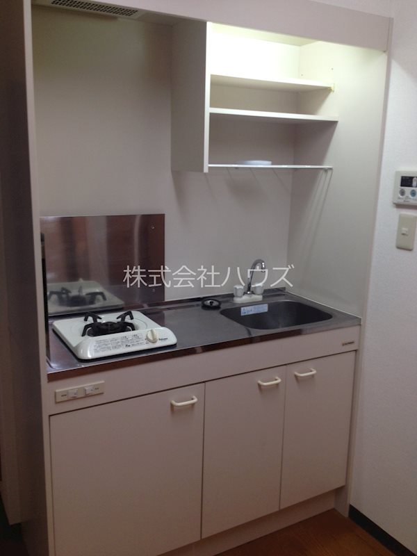 ヴィラ池田山 キッチン