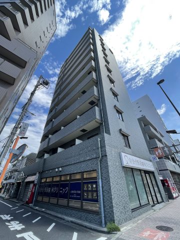 メゾン・ド・ヴィレ白金台|白金台駅徒歩1分|1K|3,150万円