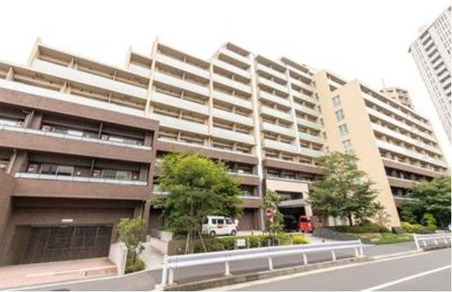 パークアクシス池田山 外観