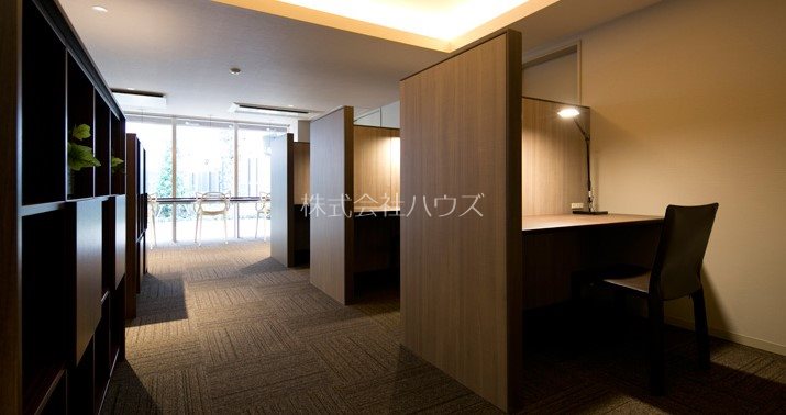 パークアクシス池田山 その他