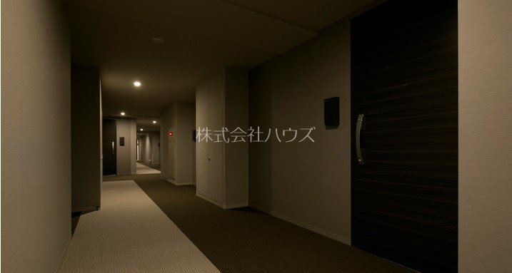 パークアクシス池田山 その他