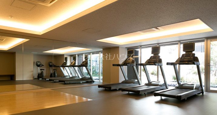パークアクシス池田山 その他