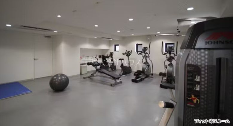 パークキューブ目黒タワー その他